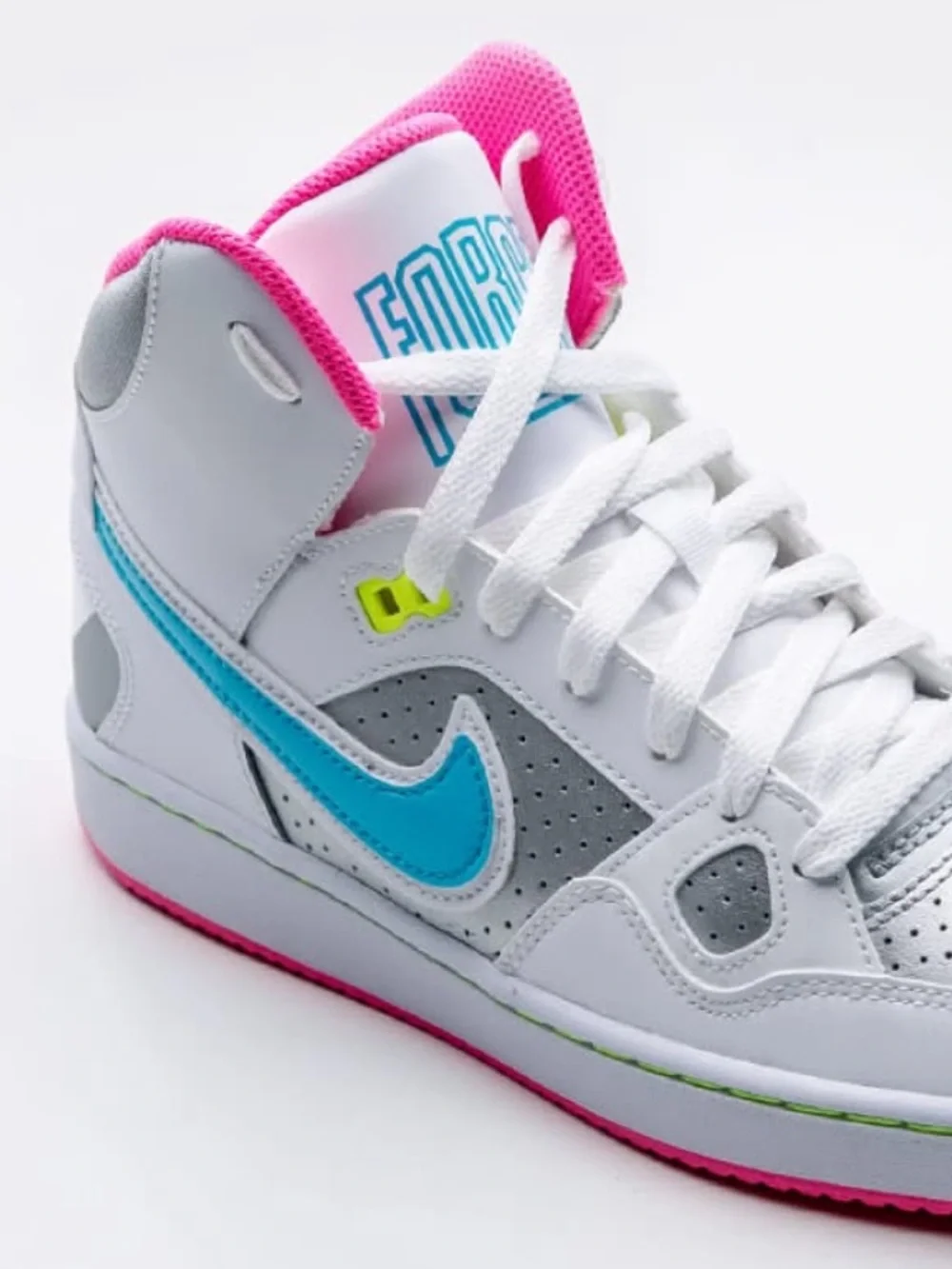 Nike Kids Son of Force high top sneakers - sz 4Y